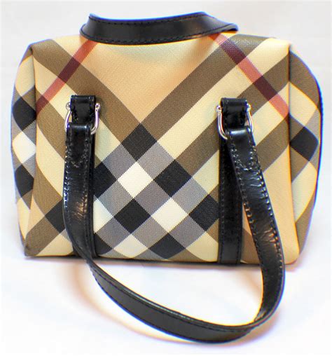 burberry plaid bag bolo|Burberry purses bloomingdale's.